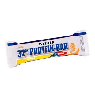 Weider Bar 32% Protein Bar Banana 1 unit 60 gr