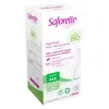 Saforelle Protections Tampons Super en Coton Bio avec Applicateur 14 unités