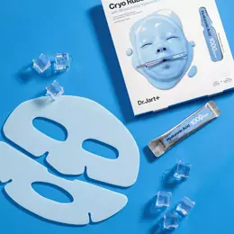 Dr. Jart+ Cryo Rubber™ Masque Visage Avec Acide Hyaluronique