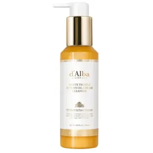 D&#39;Alba White Truffle Return Oil Cream Cleanser 150 ml
