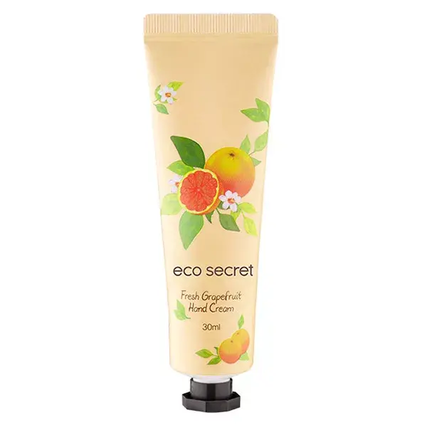 Eco Secret Crème Mains Pamplemousse 30ml