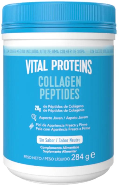 Vital Proteins Peptides de Collagène Originaux 284gr