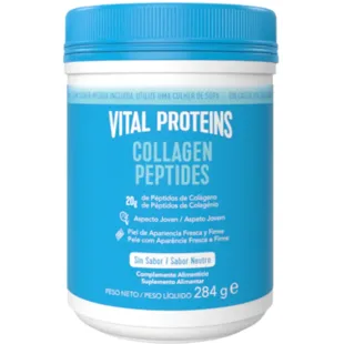 Vital Proteins Peptides de Collagène Originaux 284gr