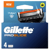 Fusion5 Proglide Manual Gillette 4Uds parts