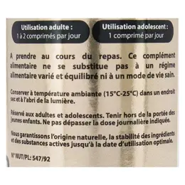 Vit'all+ Vitamine C Complexe 500 100 comprimés sécables