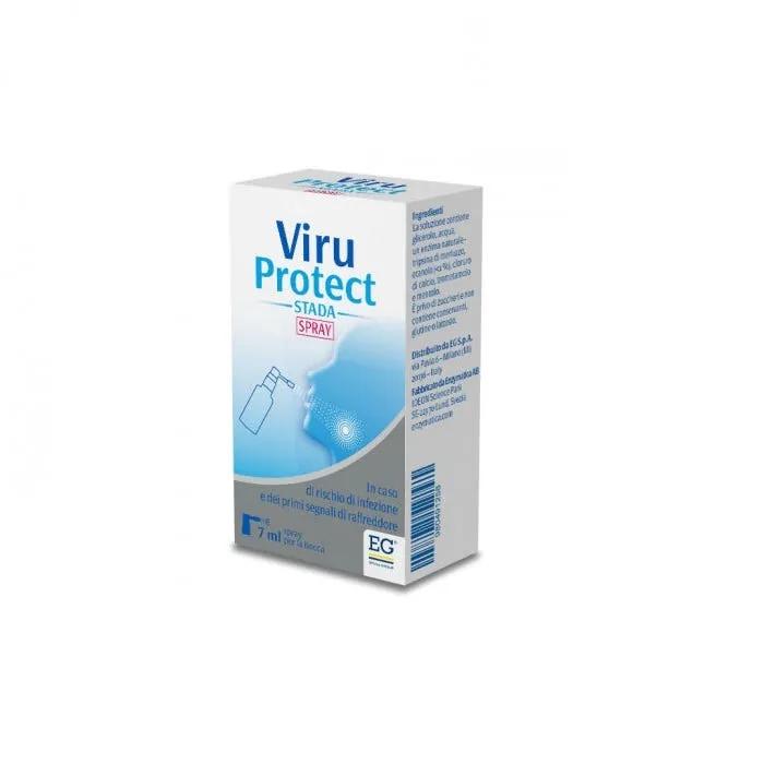 Viruprotect Stada Spray Orale Contro i Virus del Raffreddore 7 ml