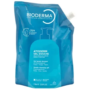 Bioderma Atoderm Eco-Refill Shower Gel 1 Liter