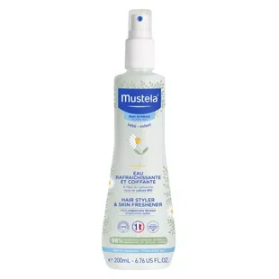 Mustela Acqua Rinfrescante e per lo Styling 200ml