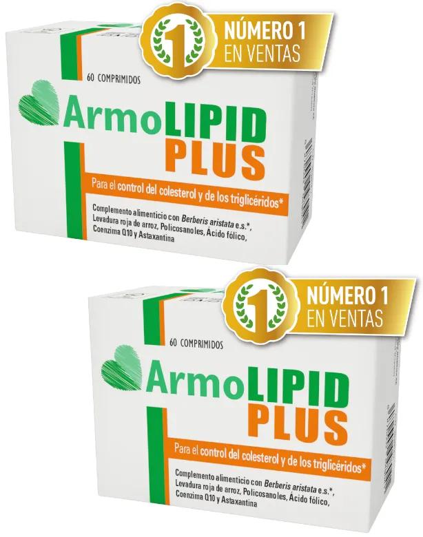Armolipid Plus 2x60 Comprimés