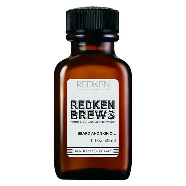 Redken Brews Aceite Barba & Piel 30ml