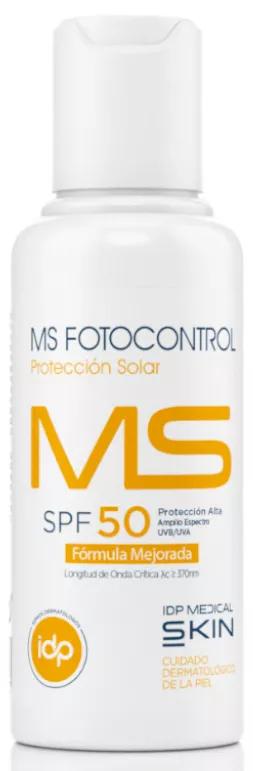 Cellule photoélectrique Ultra SPF50 0ml NSP