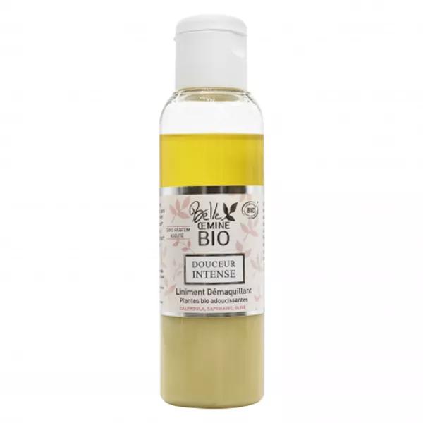 Belle Oemine Douceur Intense Liniment Démaquillant Bio 125ml