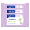 Hydralin® Quotidien Lingettes Intimes Lot de 3