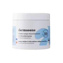 Dermasens crème corps nourrissante 200ml