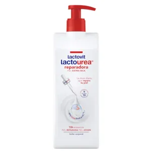Lactovit Lactourea Body Lotion 400 ml