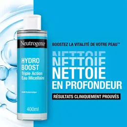 Neutrogena Hydro Boost Eau Micellaire 400ml