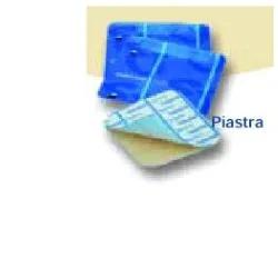 Brava Piastra Protettiva 15x15 cm 5 Pezzi