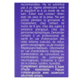 Naturactive Huile Essentielle Bio Menthe Poivrée 10ml