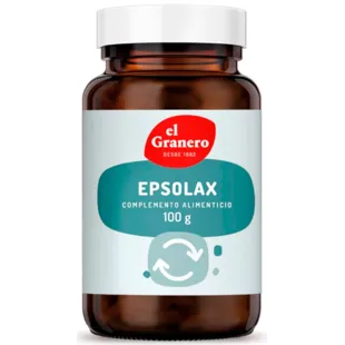 El Granero Integral Epsolax Magnesium Salts 100 gr