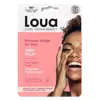 Loua Masque Visage Tissu Teint Eclat 1 unité