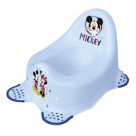 Plastimyr Orinal Deluxe Mickey Mouse Azul Pastel