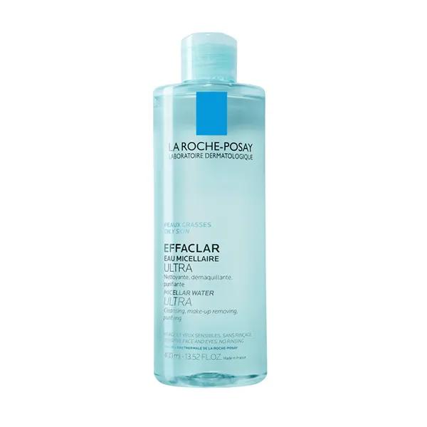 La Roche Posay Effaclar Agua Micelar 400 ml