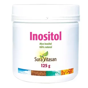 Sura Vitasan Inositol 125 gr