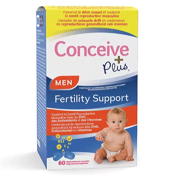Conceive Plus Fertility Uomo 60 compresse