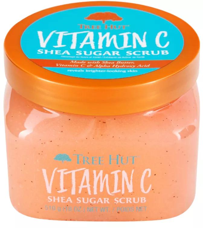 Tree Hut Vitamine C Suikerscrub 510 gr