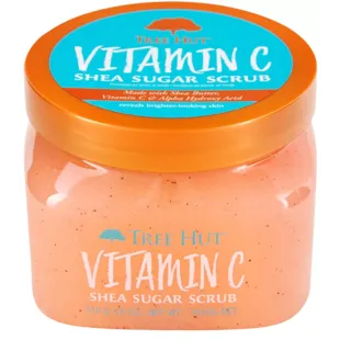 Tree Hut Vitamin C Sugar Scrub 510 gr