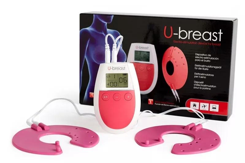 Appareil d'électrostimulation mammaire U 500 Cosmetics+Gel