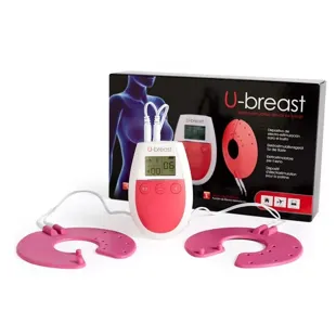 U Brust-Elektrostimulationsgerät 500 Cosmetics+Gel