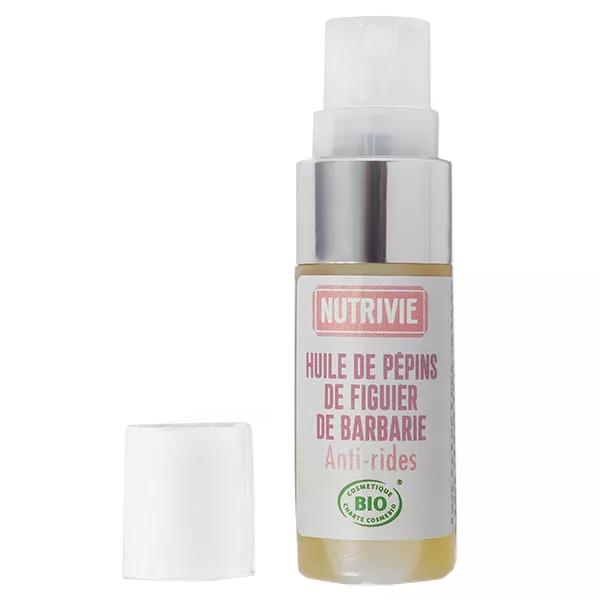 Bio4you Aceite de Pepitas de Higo Chumbo Bio 100% Puro 15ml