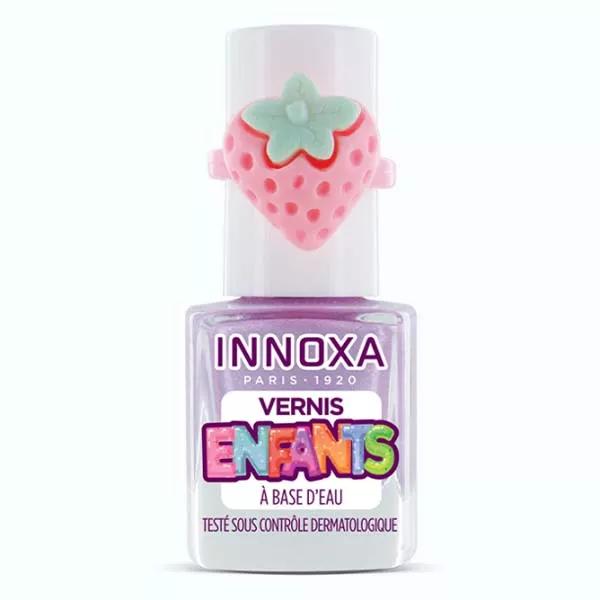 INNOXA Esmalte de Uñas Infantil Fresa Morado
