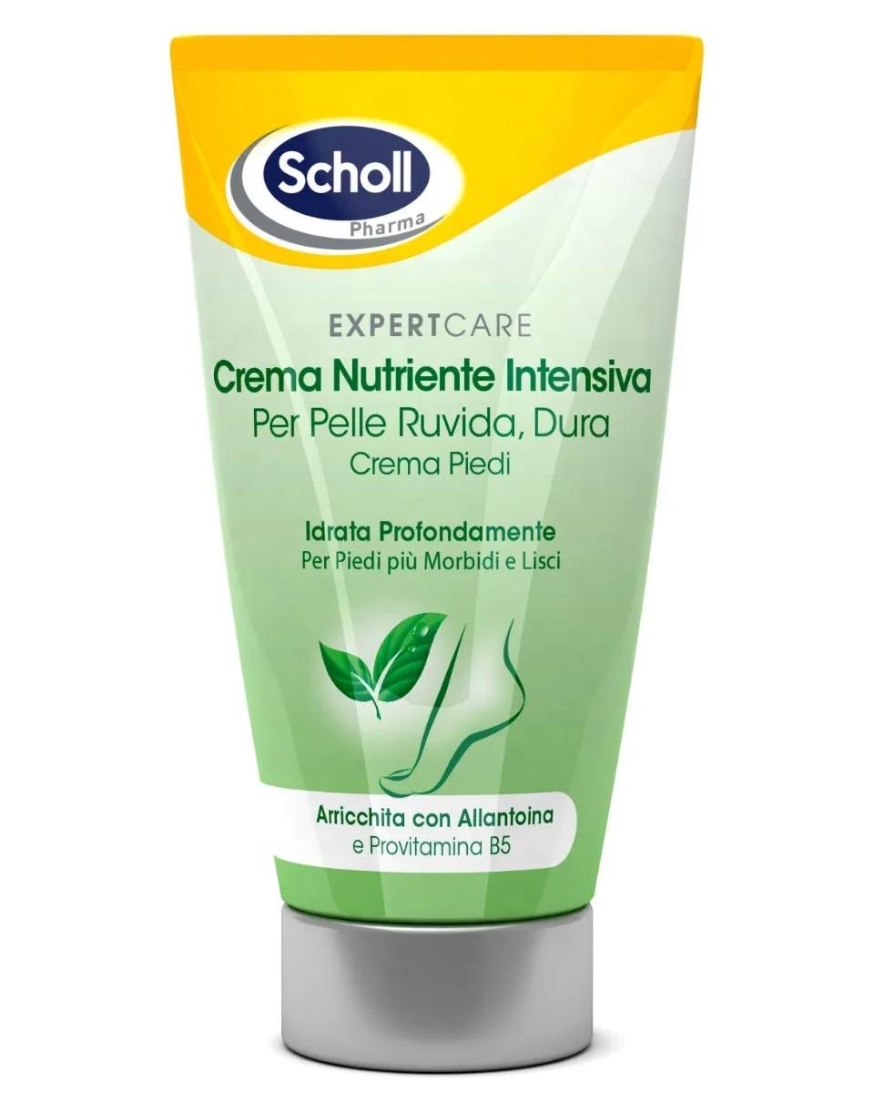 Scholl Pharma Crema Nutriente Intensiva per Piedi con Pelle Ruvida 150 ml