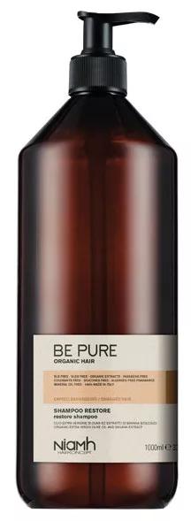 Be Pure Shampoo Reparador de Cabelos Danificados 1000 ml