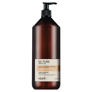 Be Pure Damaged Hair Repair Shampoo 1000 ml