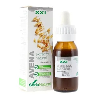 Soria Natural Oat Extract SXXI 50 ml