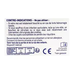 Respimer Netiflow Recharge pour Irrigation Nasale Nez Sinus 30 sachets dès 4 ans