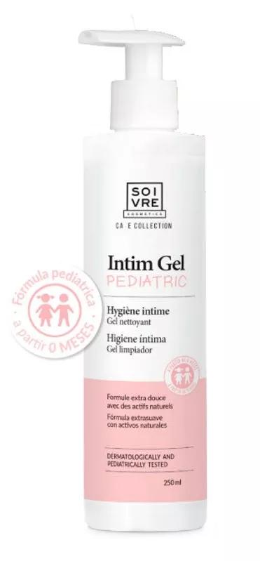 Soivre Gel Íntimo Pediátrico 250 ml