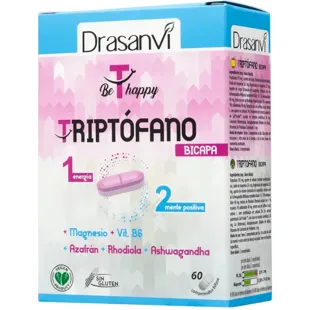 Drasanvi Tryptophan Bilayer 60 Tablets