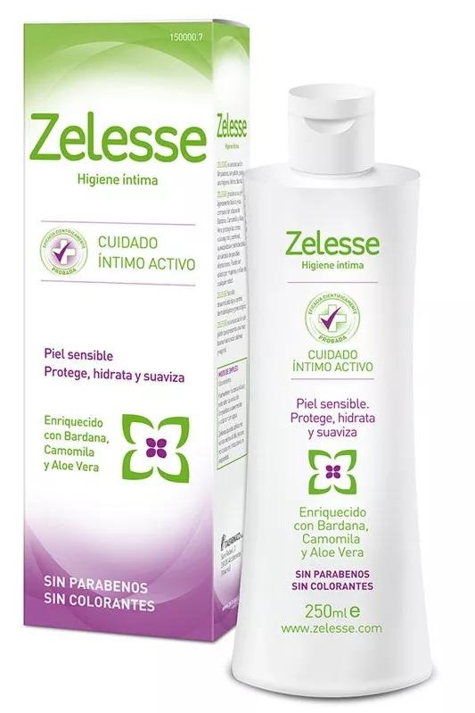 Zelesse Higiene Íntima 250ml