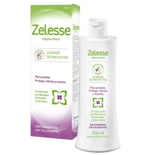 Zelesse Intimhygiene 250 ml
