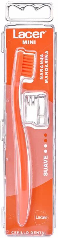 Lacer Mini Brosse à Dents Souple