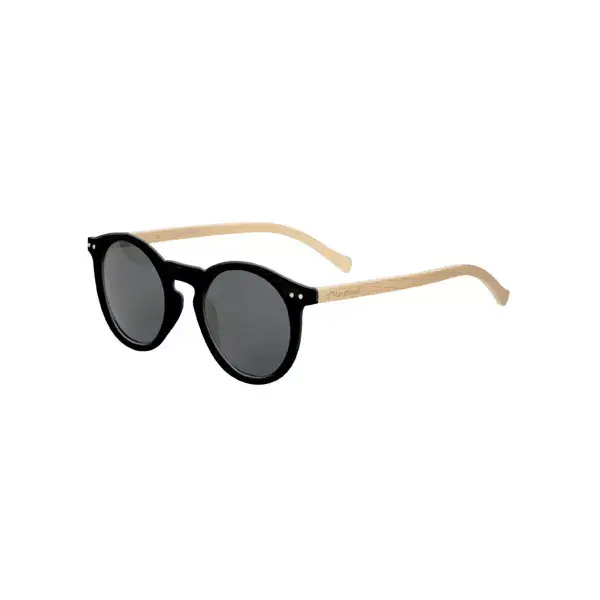Loubsol Women Sunglasses Black + Beige