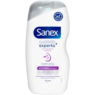 Sanex Biome Advanced Atopiderm Gel 475ml