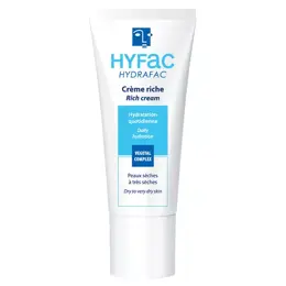 Hyfac Hydrafac Crème Riche 40ml