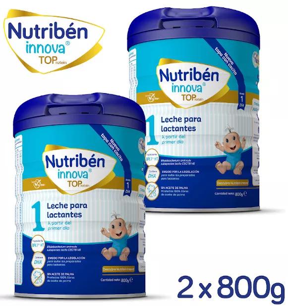 Blemil Confort ProTech 800 gramos leche infantil anticólicos