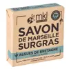 MKL Green Nature Savon de Marseille Algues de Bretagne 100g