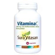 Sura Vitasan Vitamina C 1000mg 60 Comprimidos